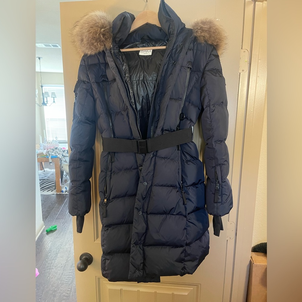 SAM. coat